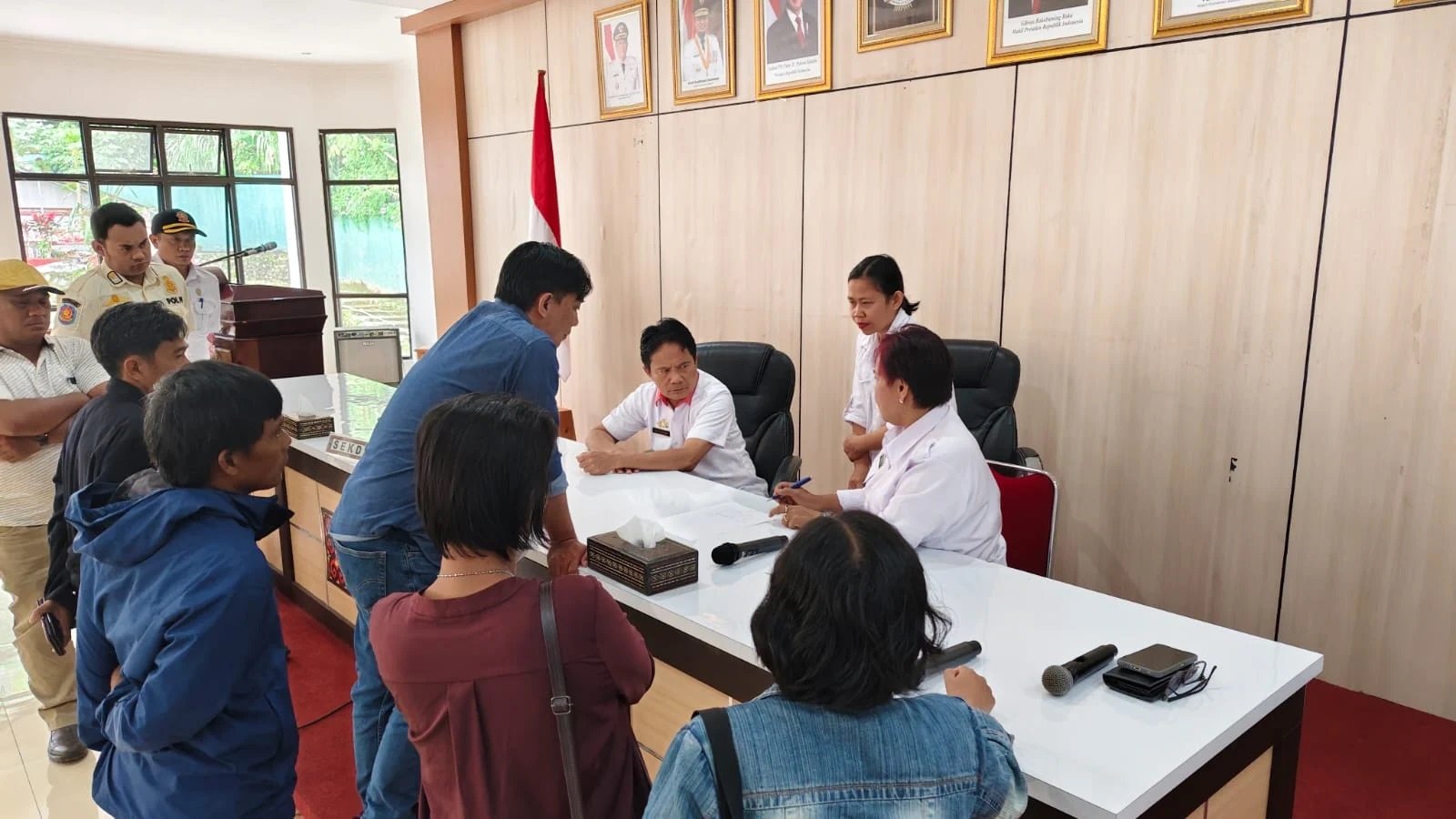 Dugaan PPPK “Siluman” di Toraja Utara, Pelantikan Diwarnai Kontroversi